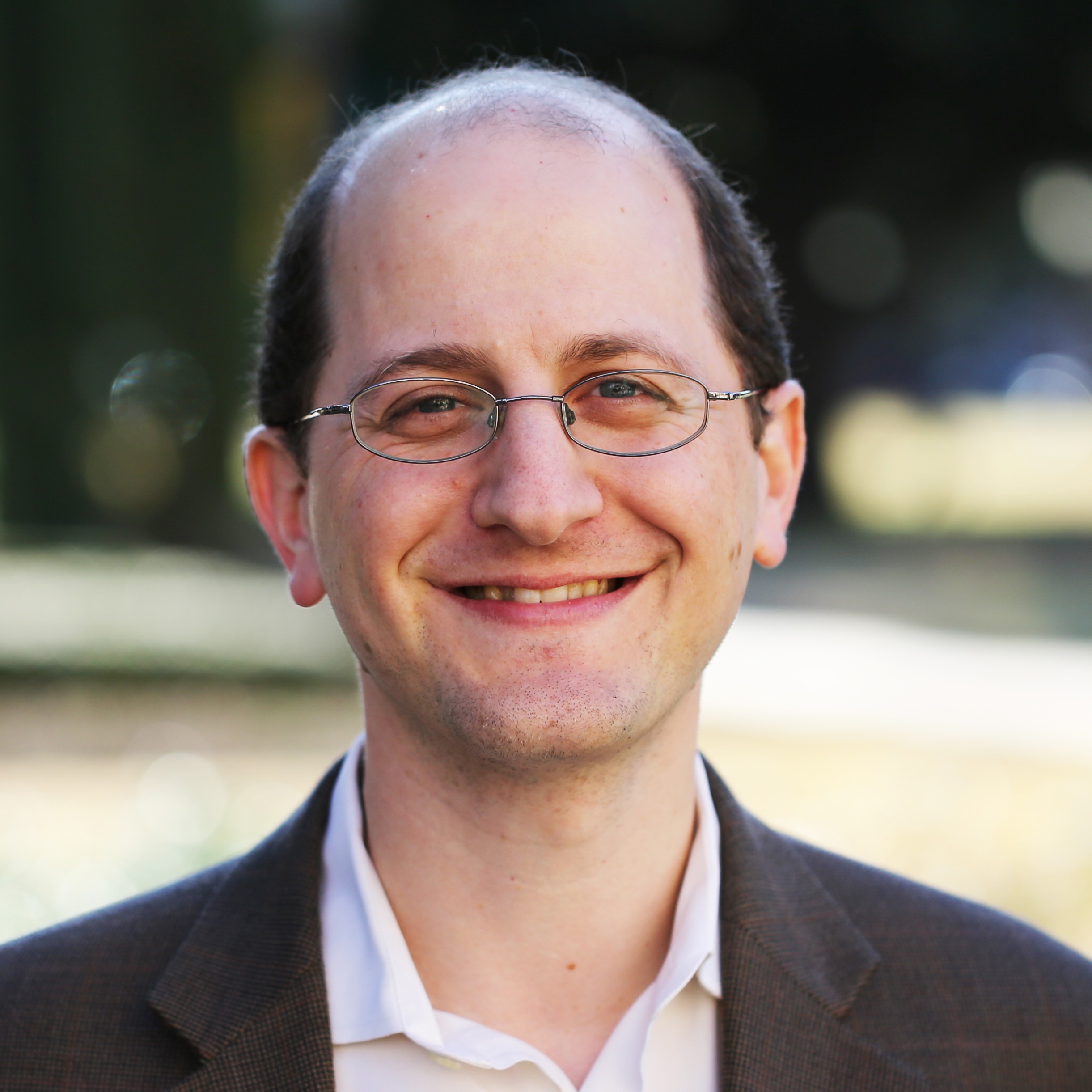 Headshot of Marc Jacobson